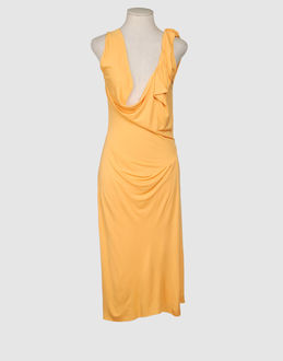 VIVIENNE WESTWOOD RED LABEL 3/4 length dresses - Item 34147139