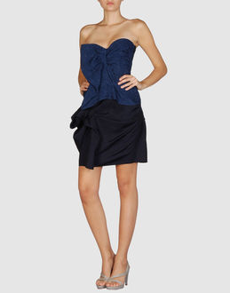 LANVIN Women Short dresses