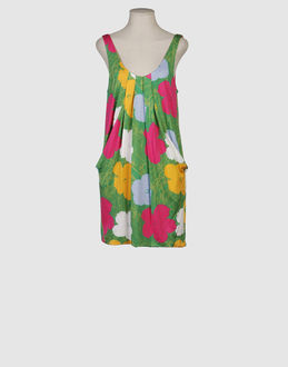 - robes - robes courtes - sur yoox.com