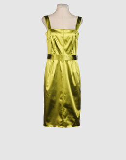 DOLCE & GABBANA Women 3/4 length dresses