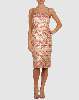 DOLCE & GABBANA Women Short dresses