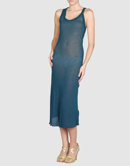  - robes - robes mi-longues - sur yoox.com
