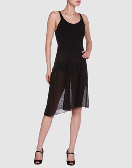  - robes - robes mi-longues - sur yoox.com