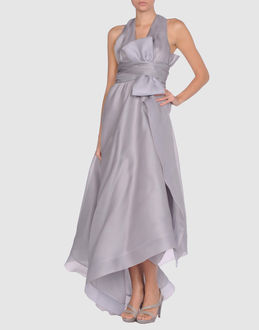 - robes - robes longues - sur yoox.com