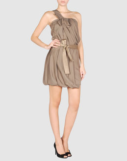 - robes - robes courtes - sur yoox.com