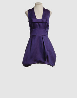 - robes - robes courtes - sur yoox.com