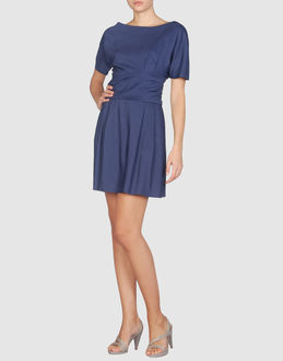 - robes - robes courtes - sur yoox.com
