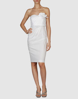 CATHERINE MALANDRINO Short dresses - Item 34147966
