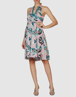CATHERINE MALANDRINO 3/4 length dresses - Item 34147978
