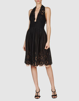 CATHERINE MALANDRINO 3/4 length dresses - Item 34147984