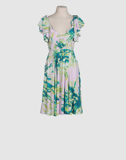 JUST CAVALLI Short dresses - Item 34148023