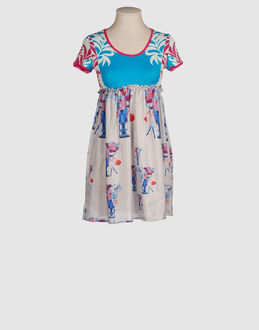 - robes - robes courtes - sur yoox.com