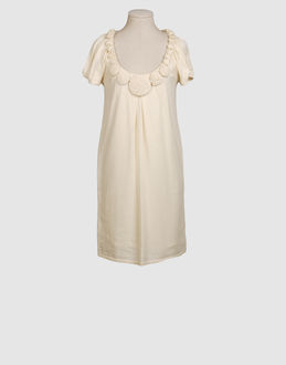 CATHERINE MALANDRINO 3/4 length dresses - Item 34148085
