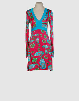 - robes - robes mi-longues - sur yoox.com