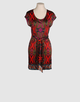 - robes - robes courtes - sur yoox.com