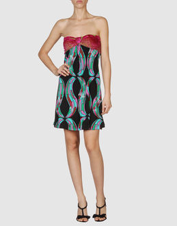 - robes - robes courtes - sur yoox.com