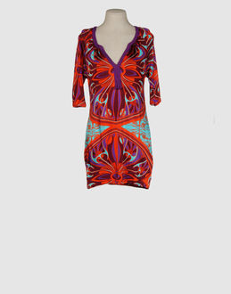 - robes - robes courtes - sur yoox.com
