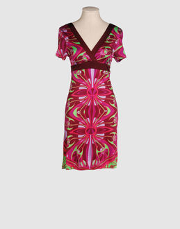 - robes - robes courtes - sur yoox.com