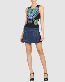 - robes - robes courtes - sur yoox.com
