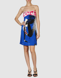 - robes - robes courtes - sur yoox.com