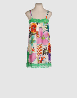 - robes - robes courtes - sur yoox.com