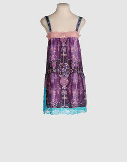 - robes - robes courtes - sur yoox.com