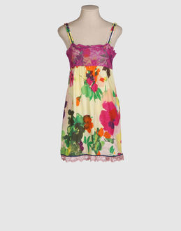 - robes - robes courtes - sur yoox.com