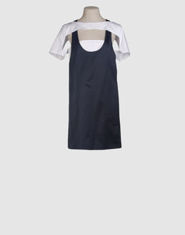 - robes - robes courtes - sur yoox.com