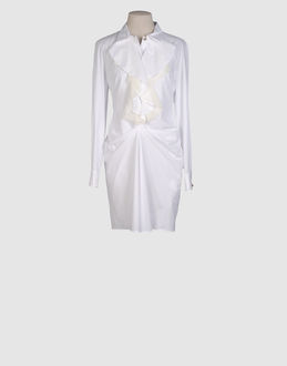 Emanuel Ungaro 34 Length Dresses