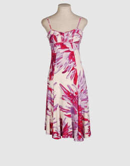 JUST CAVALLI 3/4 length dresses - Item 34148195