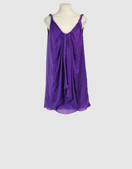 DIANE VON FURSTENBERG - DRESSES - Short dresses - on YOOX.COM