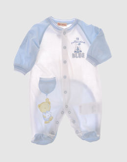 BRUMS DRESSES Romper suits on YOOXCOM