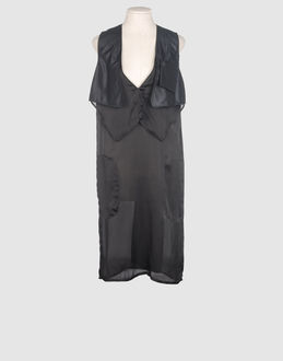 Kris Van Assche   Robes mi-longues