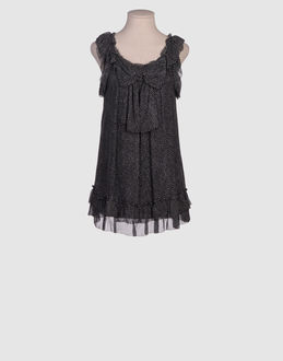 Pf Paola Frani Robes courtes
