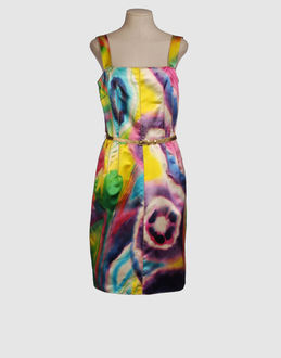 DOLCE & GABBANA Women 3/4 length dresses