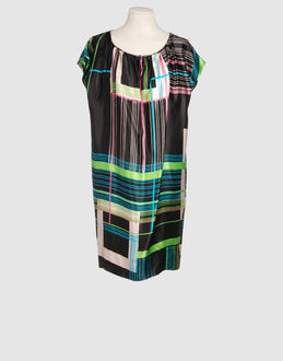  - robes - robes courtes - sur yoox.com
