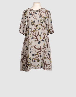 MARNI - 3/4 length dresses - at YOOX.COM