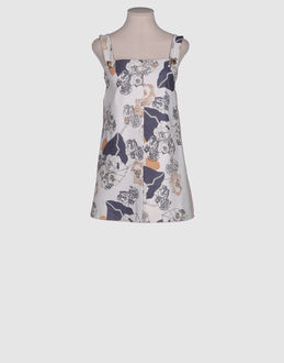  - robes - robes courtes - sur yoox.com