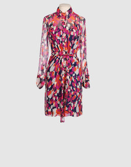 - robes - robes mi-longues - sur yoox.com