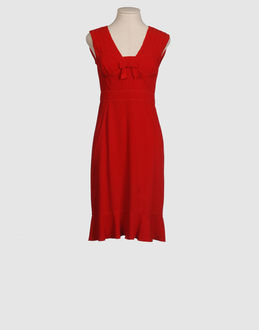 Prada 3/4 Length Dresses - Item 34148695 Prada 3/4 Length Dresses - Item 34148695