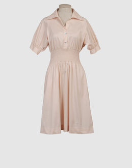 - robes - robes mi-longues - sur yoox.com