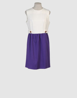  - robes - robes courtes - sur yoox.com