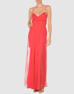 PATRIZIA PEPE - Long dresses - at YOOX.COM