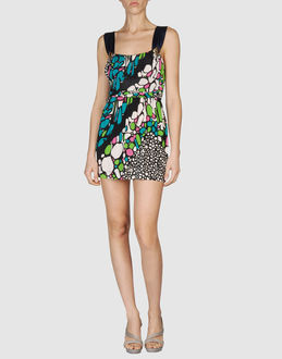  - robes - robes courtes - sur yoox.com