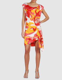 DIANE VON FURSTENBERG - DRESSES - Short dresses - on YOOX.COM