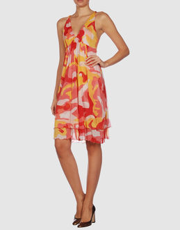 DIANE VON FURSTENBERG - DRESSES - Short dresses - on YOOX.COM