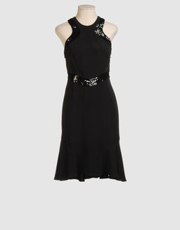 ROBERTO CAVALLI 3/4 length dresses - Item 34149789