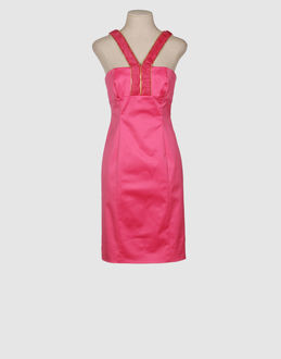 VERSACE Short dresses Item 34149841