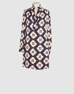 - robes - robes mi-longues - sur yoox.com