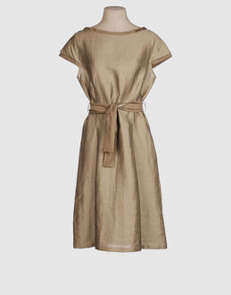 0208 DRESSES 34 length dresses on YOOXCOM